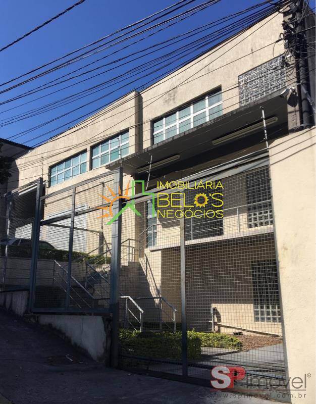 Prédio Inteiro para alugar, 1800m² - Foto 2