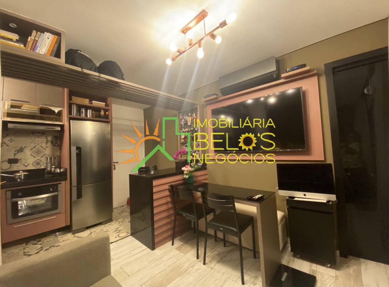 Apartamento para alugar com 1 quarto, 31m² - Foto 17