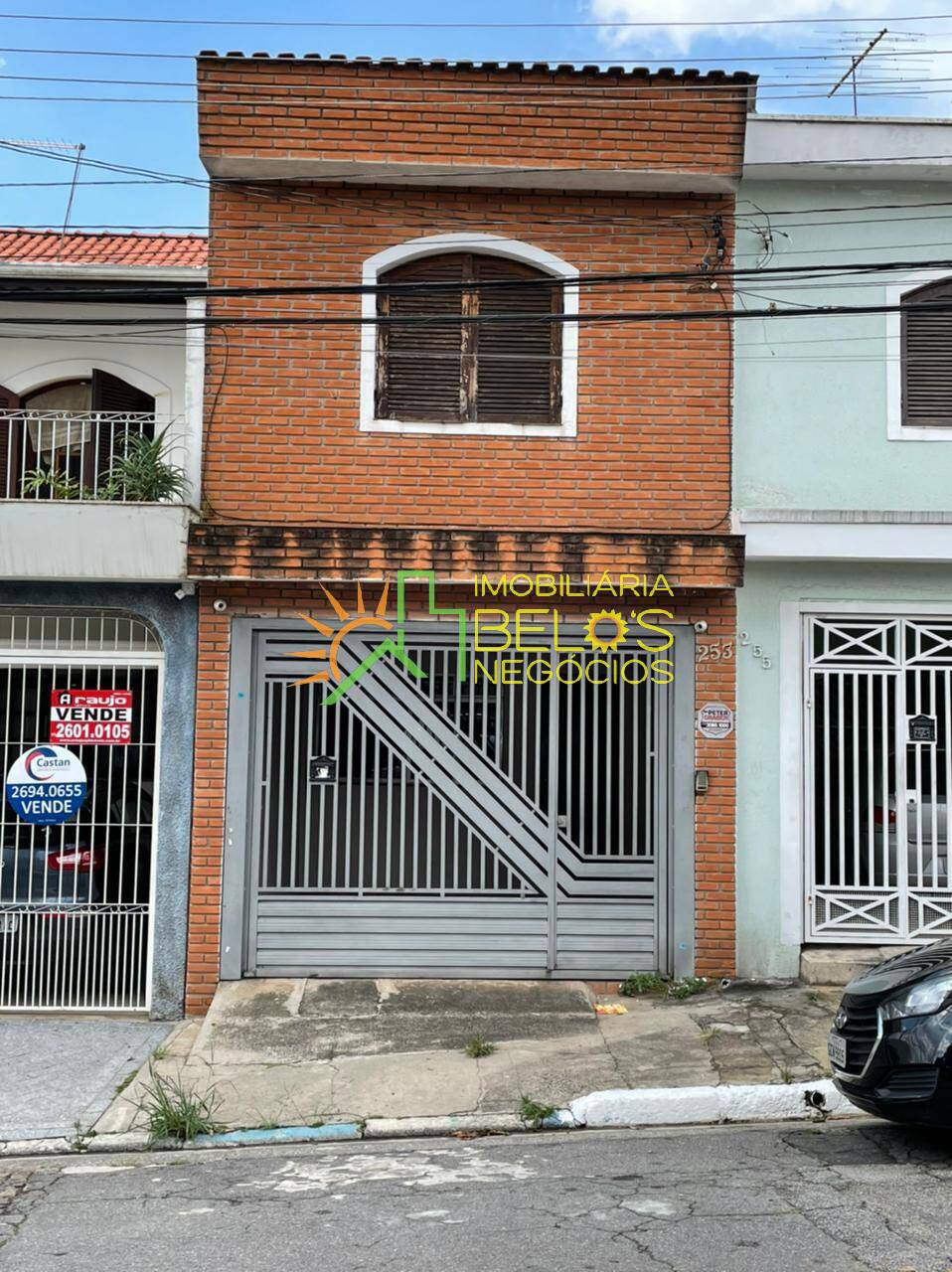 Sobrado para alugar com 3 quartos, 121m² - Foto 4