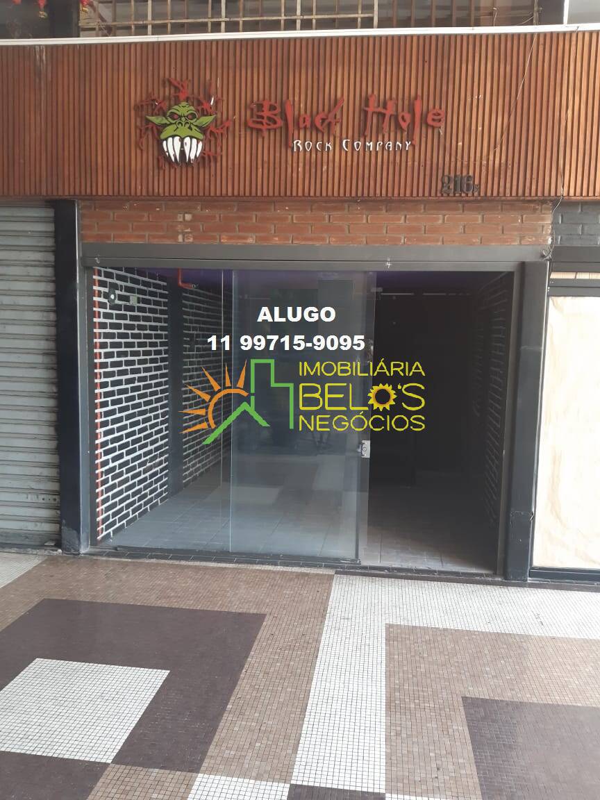 Loja-Salão para alugar, 25m² - Foto 13