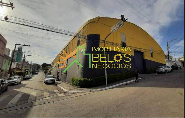 Depósito-Galpão-Armazém para alugar, 1260m² - Foto 5