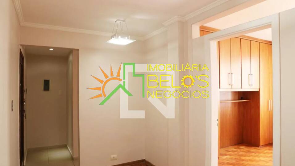 Apartamento à venda com 1 quarto, 42m² - Foto 1