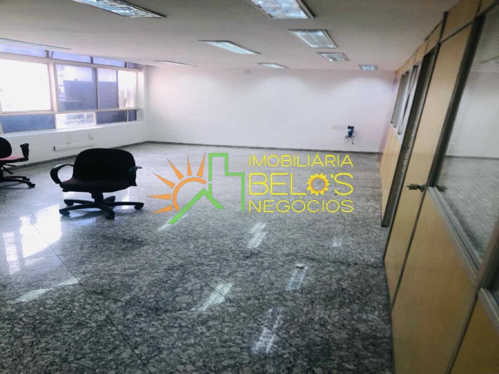 Conjunto Comercial-Sala para alugar, 268m² - Foto 8