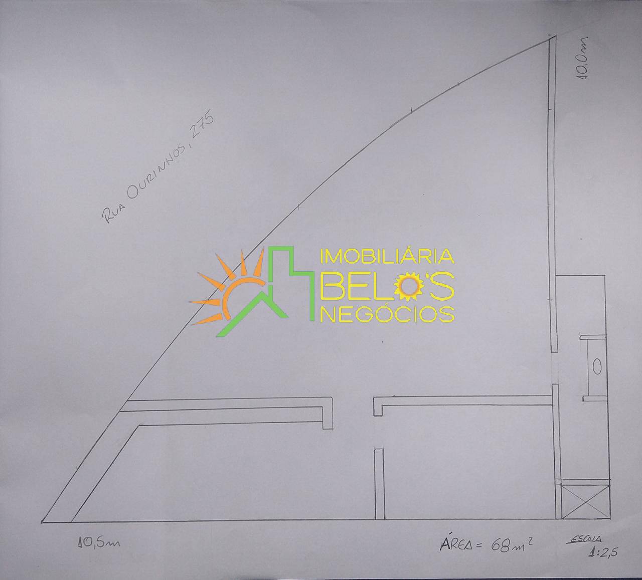 Loja-Salão para alugar, 98m² - Foto 17