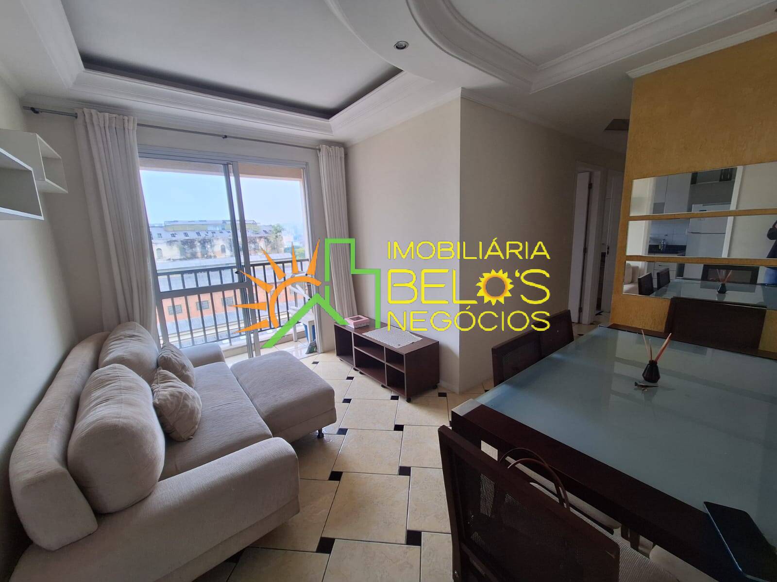 Apartamento para alugar com 2 quartos, 47m² - Foto 1