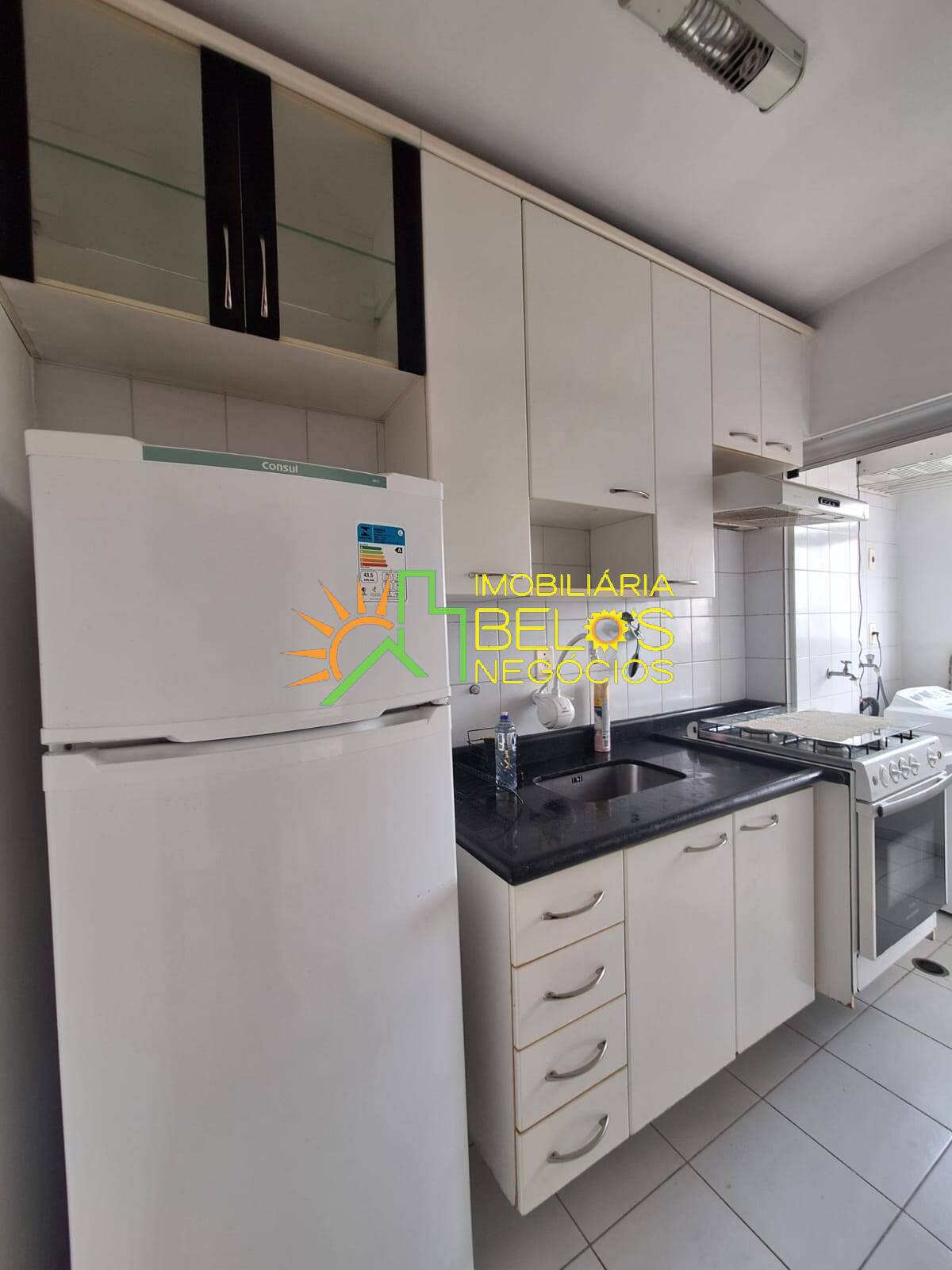 Apartamento para alugar com 2 quartos, 47m² - Foto 3