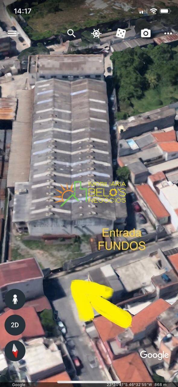 Depósito-Galpão-Armazém para alugar, 3000m² - Foto 11